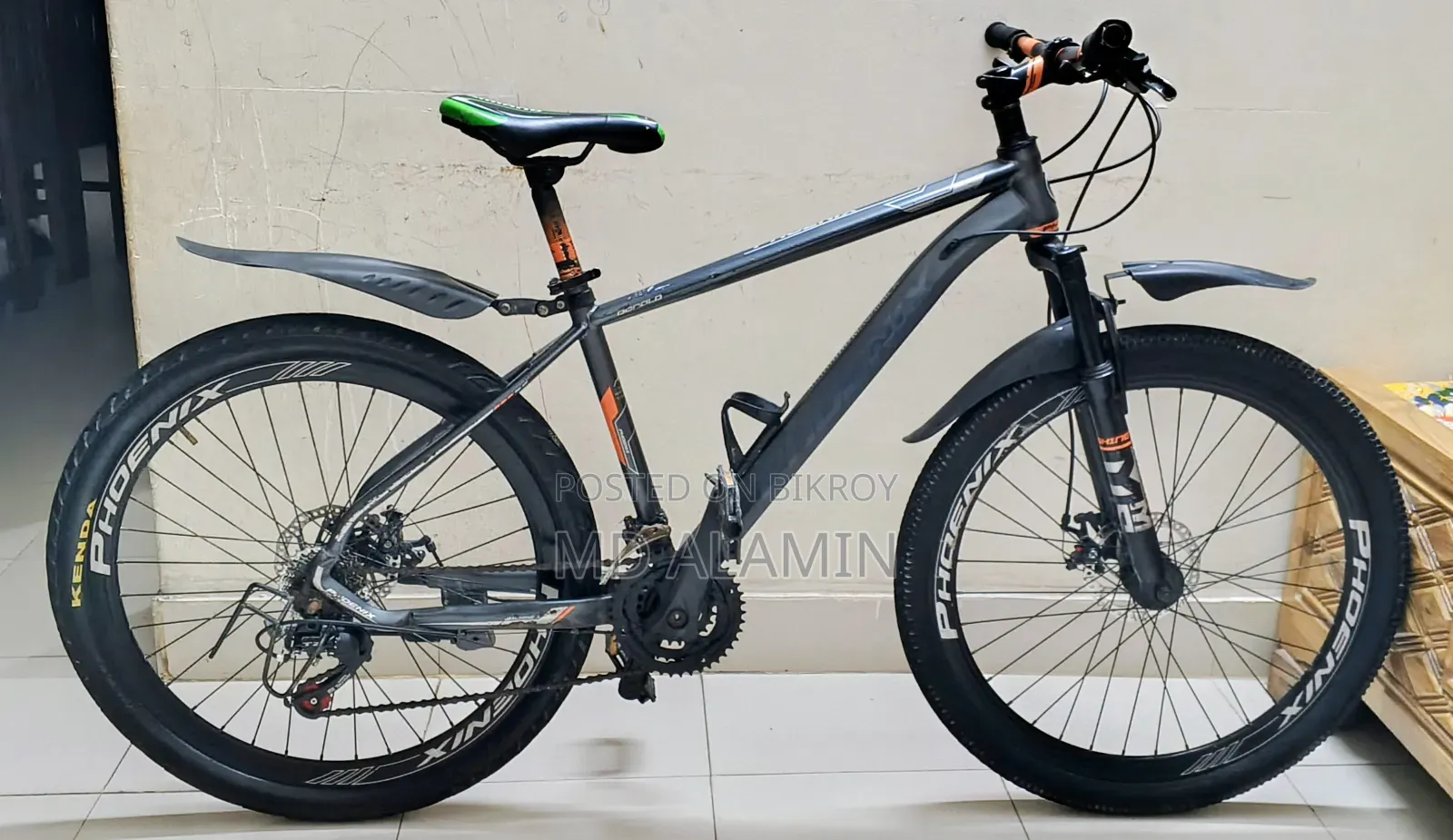 Phoenix 01 Sell Hobe