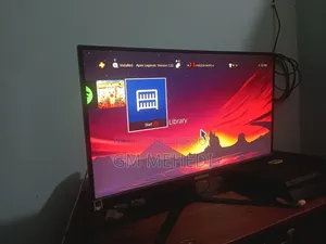 বক্সসহ বিক্রির জন্য হিকভিশন ২২" মনিটর