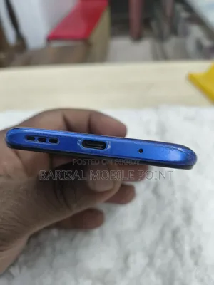 Xiaomi Redmi Note 10 128 GB Blue