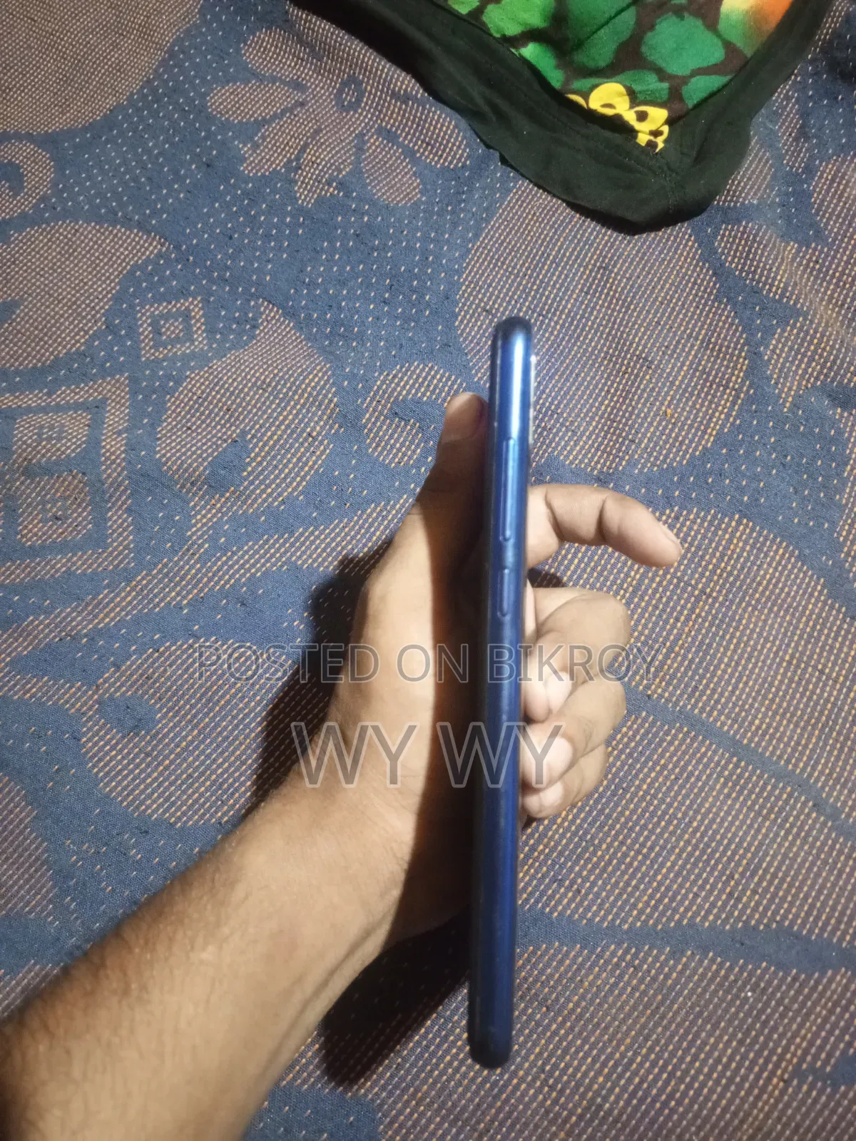 সিমফনি জেড৩০ ৩২ জিবি ব্লু