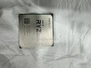 Ryzen 5 5600G Core 6 Threads 12