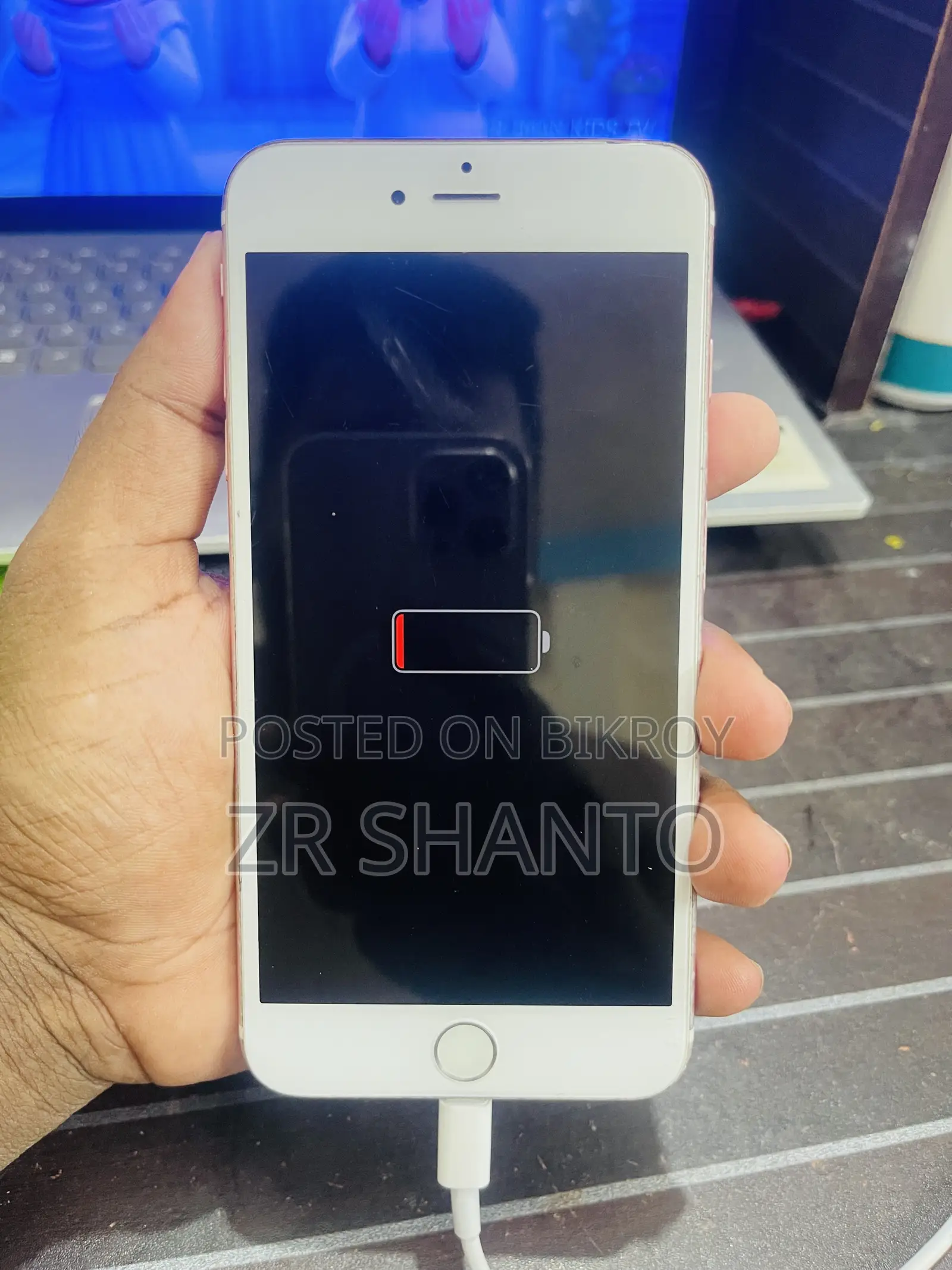Apple iPhone 6s Plus 128 GB Rose Gold