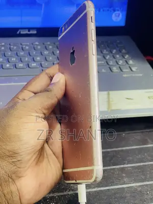 Apple iPhone 6s Plus 128 GB Rose Gold