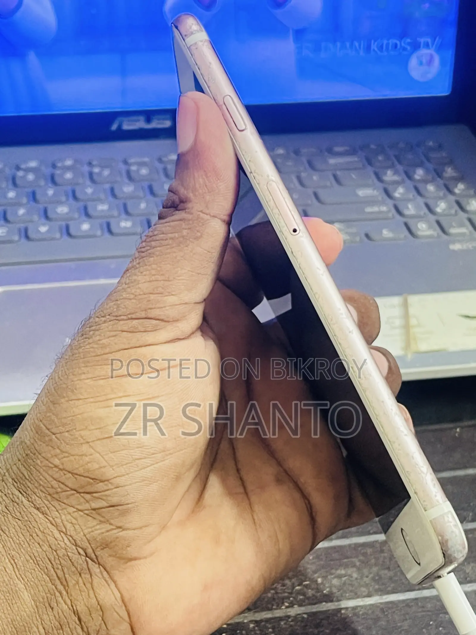 Apple iPhone 6s Plus 128 GB Rose Gold