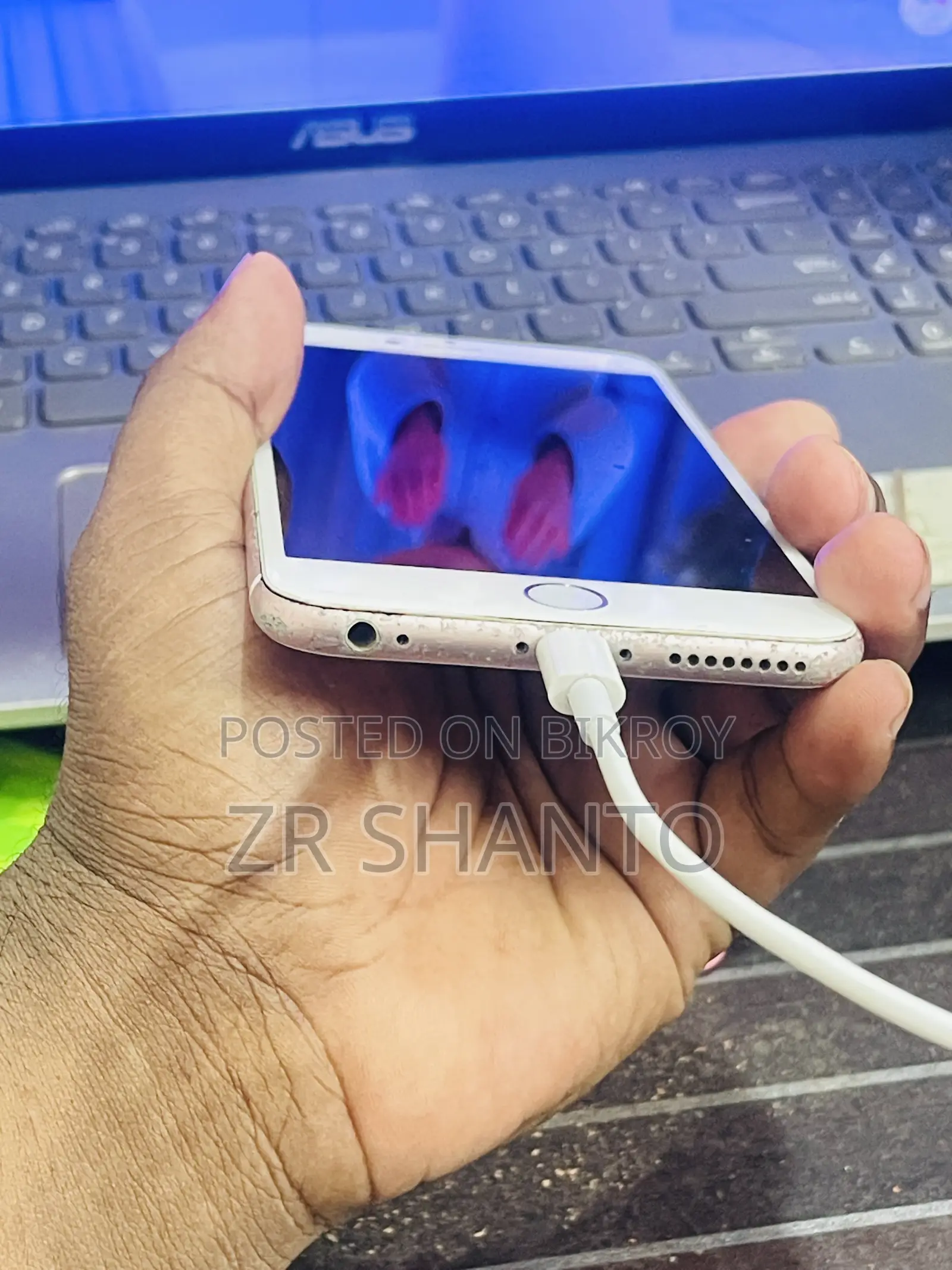 Apple iPhone 6s Plus 128 GB Rose Gold