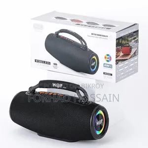 HOF HF-F226 20W Wireless Bluetooth Speaker With RGB Light