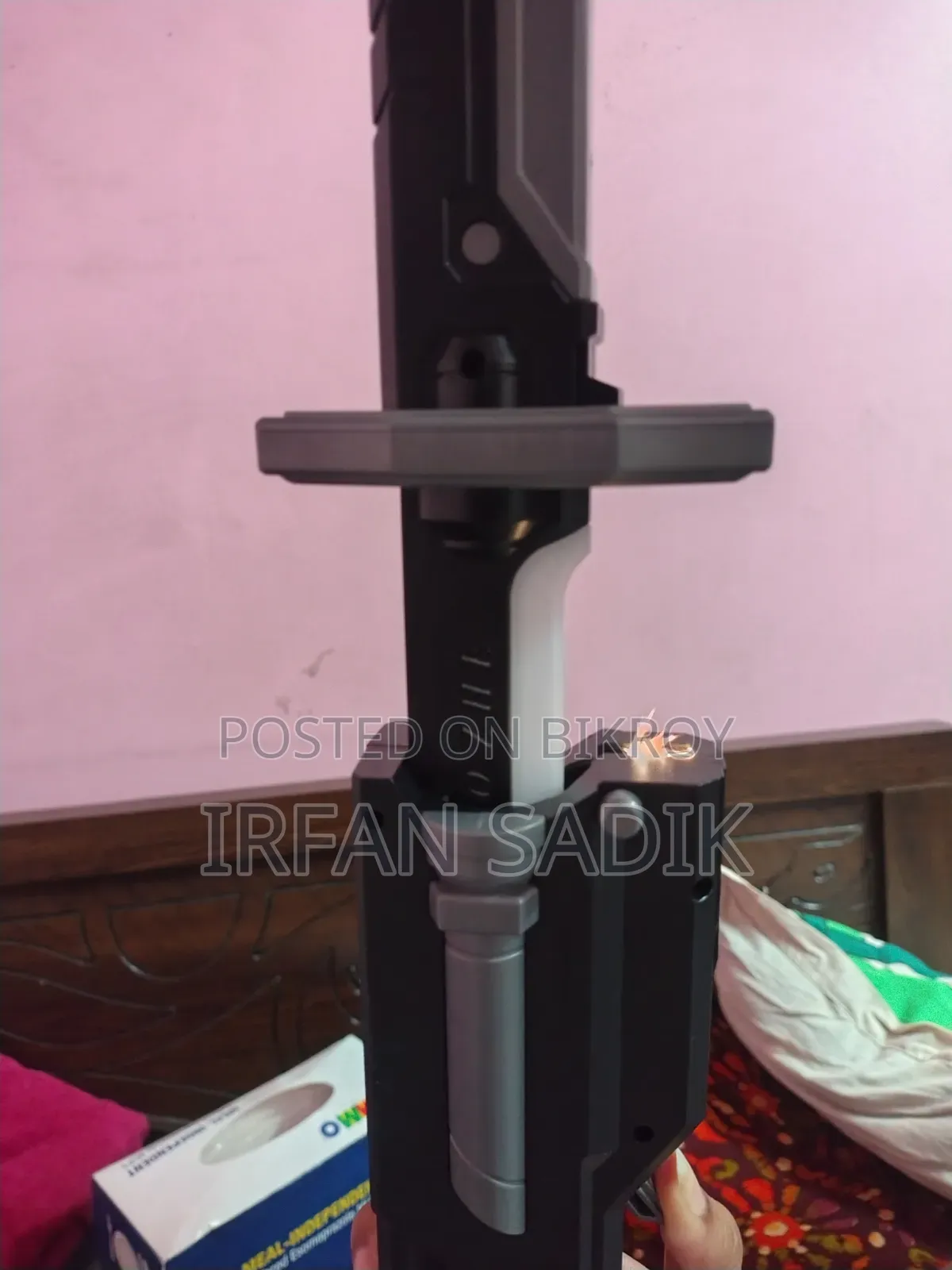 ফ্লেম ব্লেড এলইডি কাতানা / লাইটসেবার
