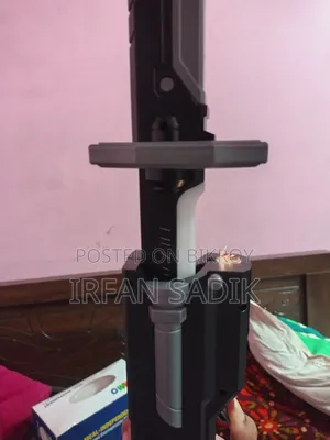 ফ্লেম ব্লেড এলইডি কাতানা / লাইটসেবার