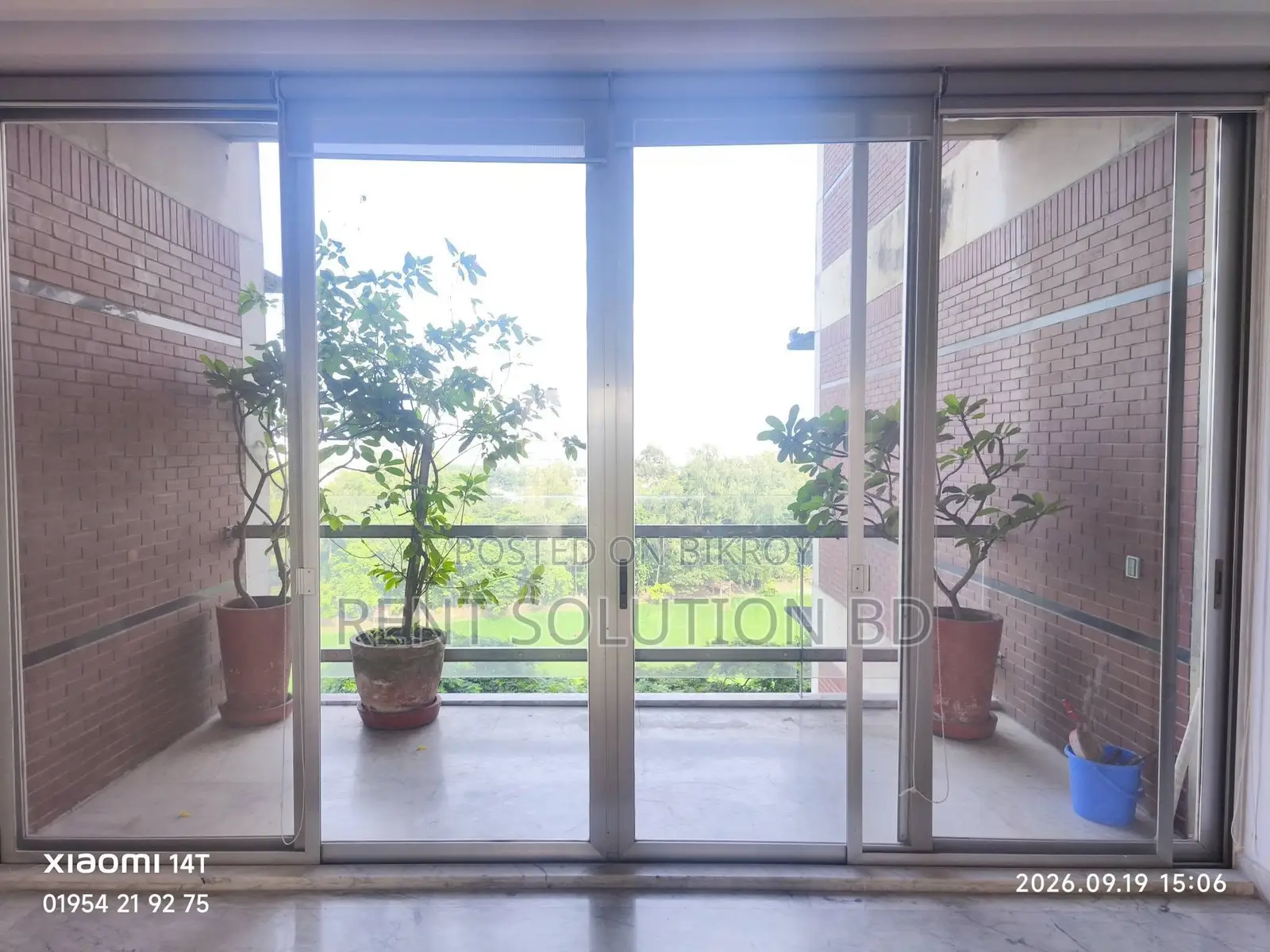 গুলশানে ৪ বেডরুমের অ্যাপার্টমেন্ট ভাড়ার জন্য