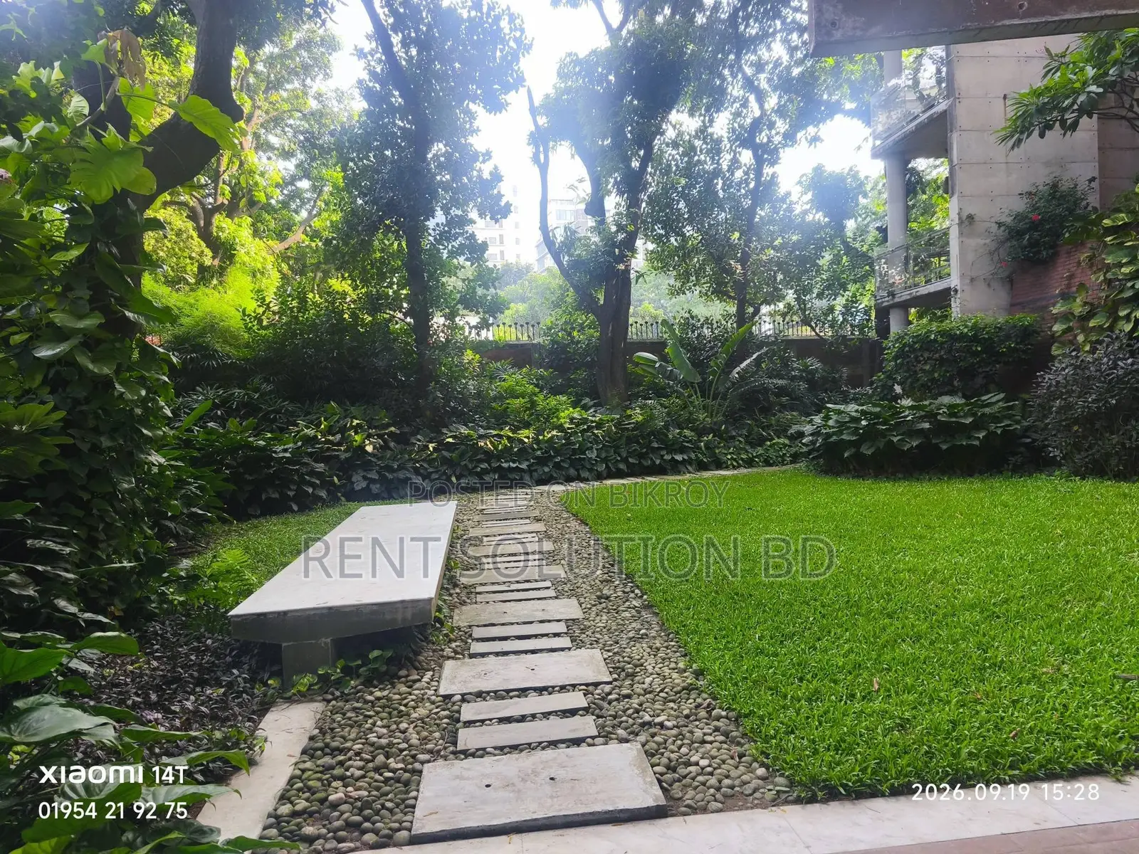 গুলশানে ৪ বেডরুমের অ্যাপার্টমেন্ট ভাড়ার জন্য