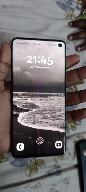 Samsung Galaxy S10 128 GB Black