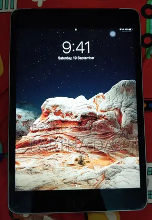 Apple iPad mini 4 128 GB Black