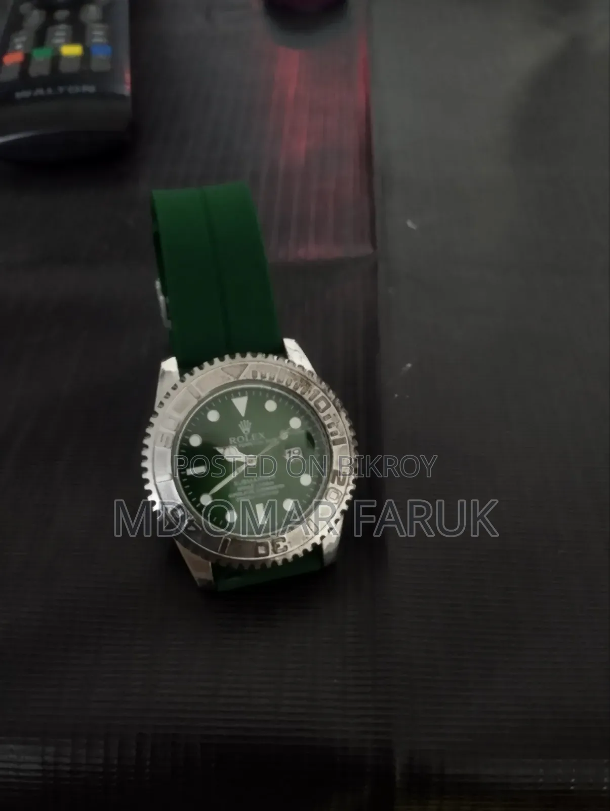 Rolex Watch for Men