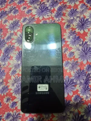 Samsung Galaxy A07 128 GB Black