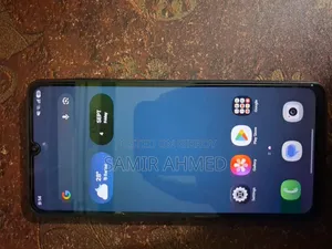 Samsung Galaxy A07 128 GB Black