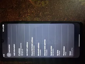 Samsung Galaxy A07 128 GB Black
