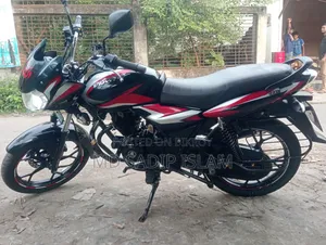 বাজাজ ডিসকভার ১১০ ২০২১ কালো
