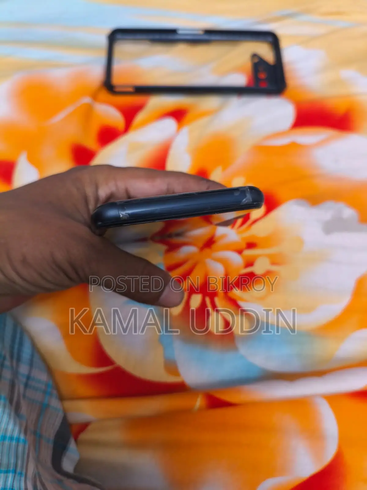 আসুস আরওজি ফোন ৫ ২৫৬ জিবি ব্ল্যাক