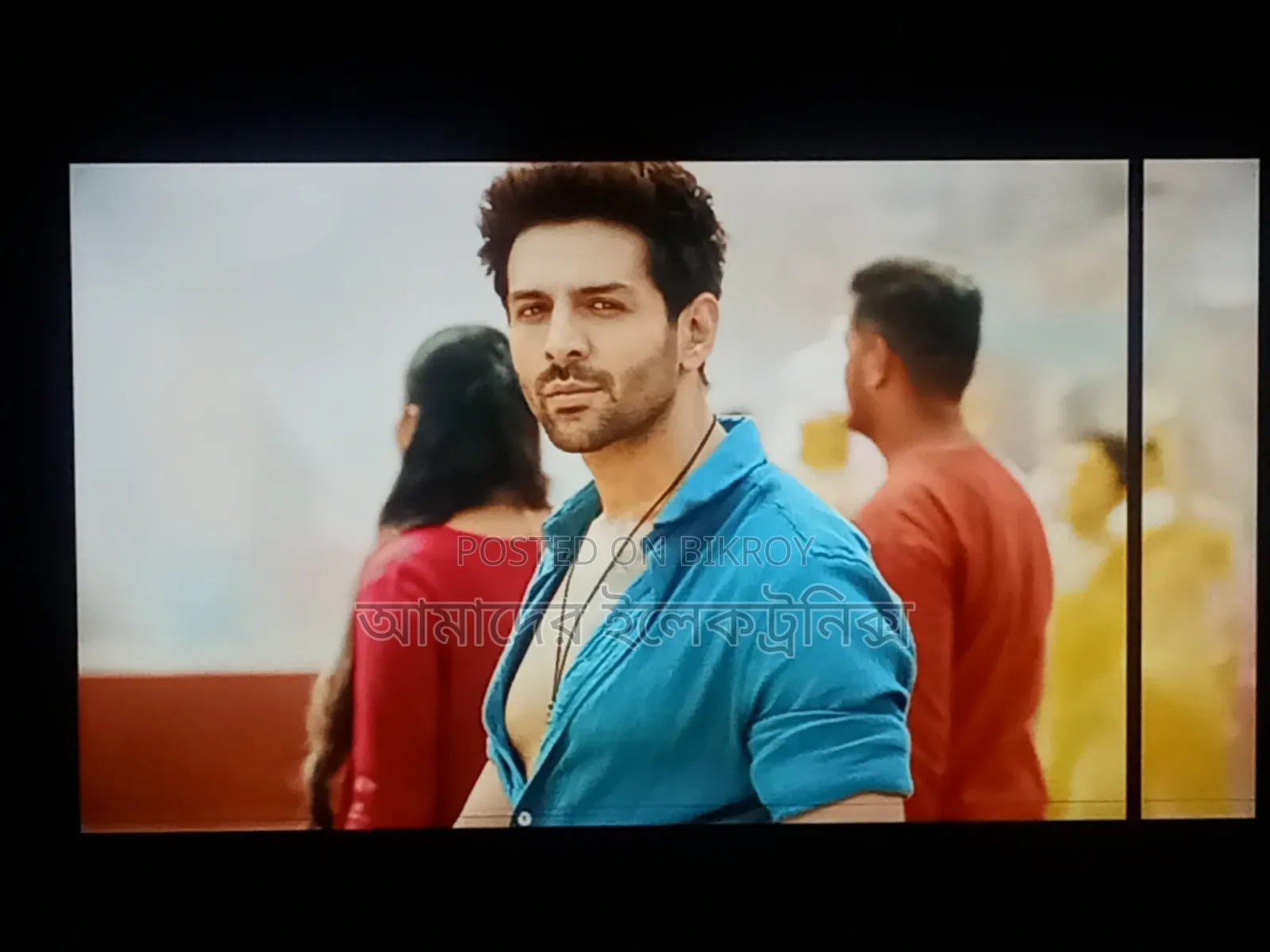 সিঙ্গার এলইডি টিভি