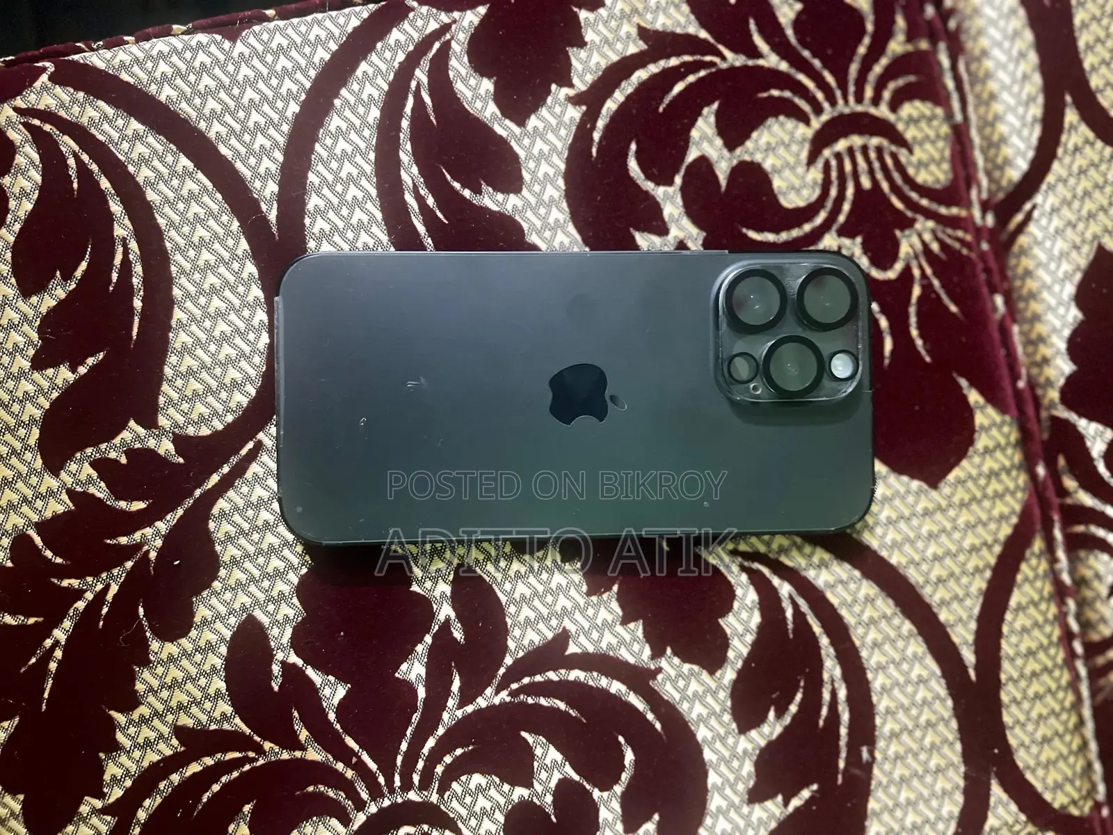 Apple iPhone 14 Pro Max 128 GB Black