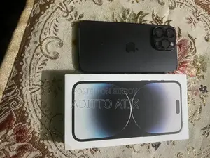 Apple iPhone 14 Pro Max 128 GB Black