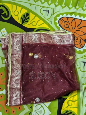 সম্পূর্ণ নতুন লেহেঙ্গা বিক্রয় করা হবে