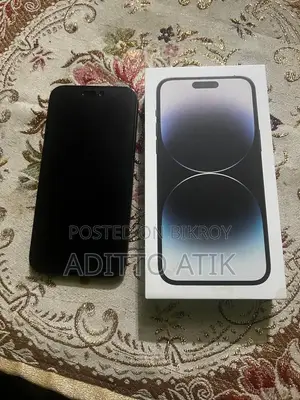 Apple iPhone 14 Pro Max 128 GB Black