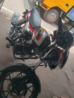 বাজাজ ডিসকভার ১১০ ২০২১ কালো
