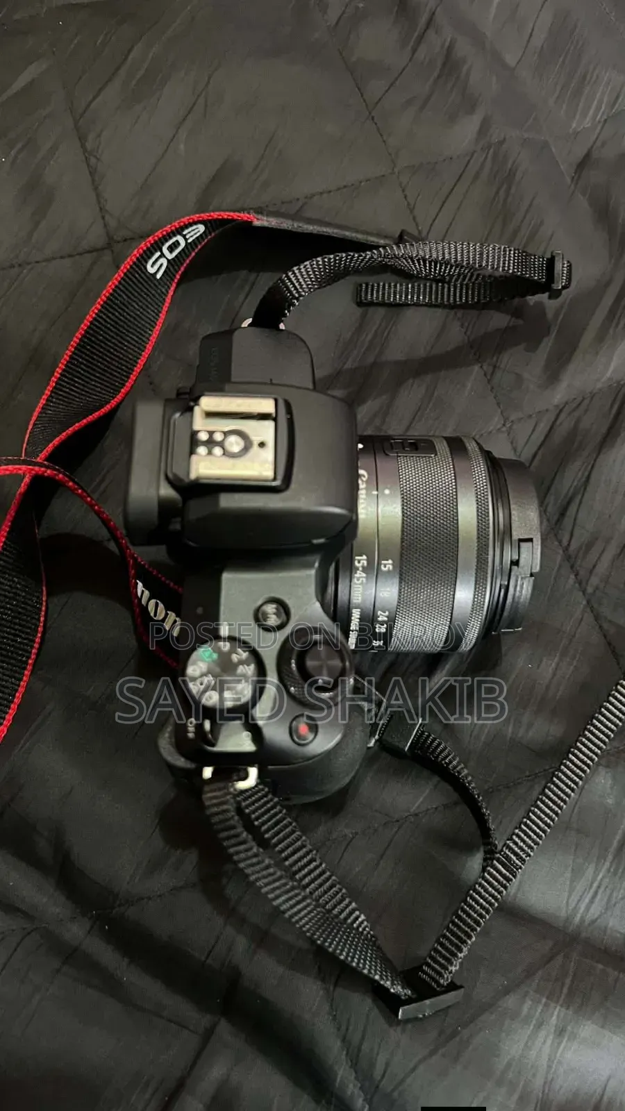 Camera Sell