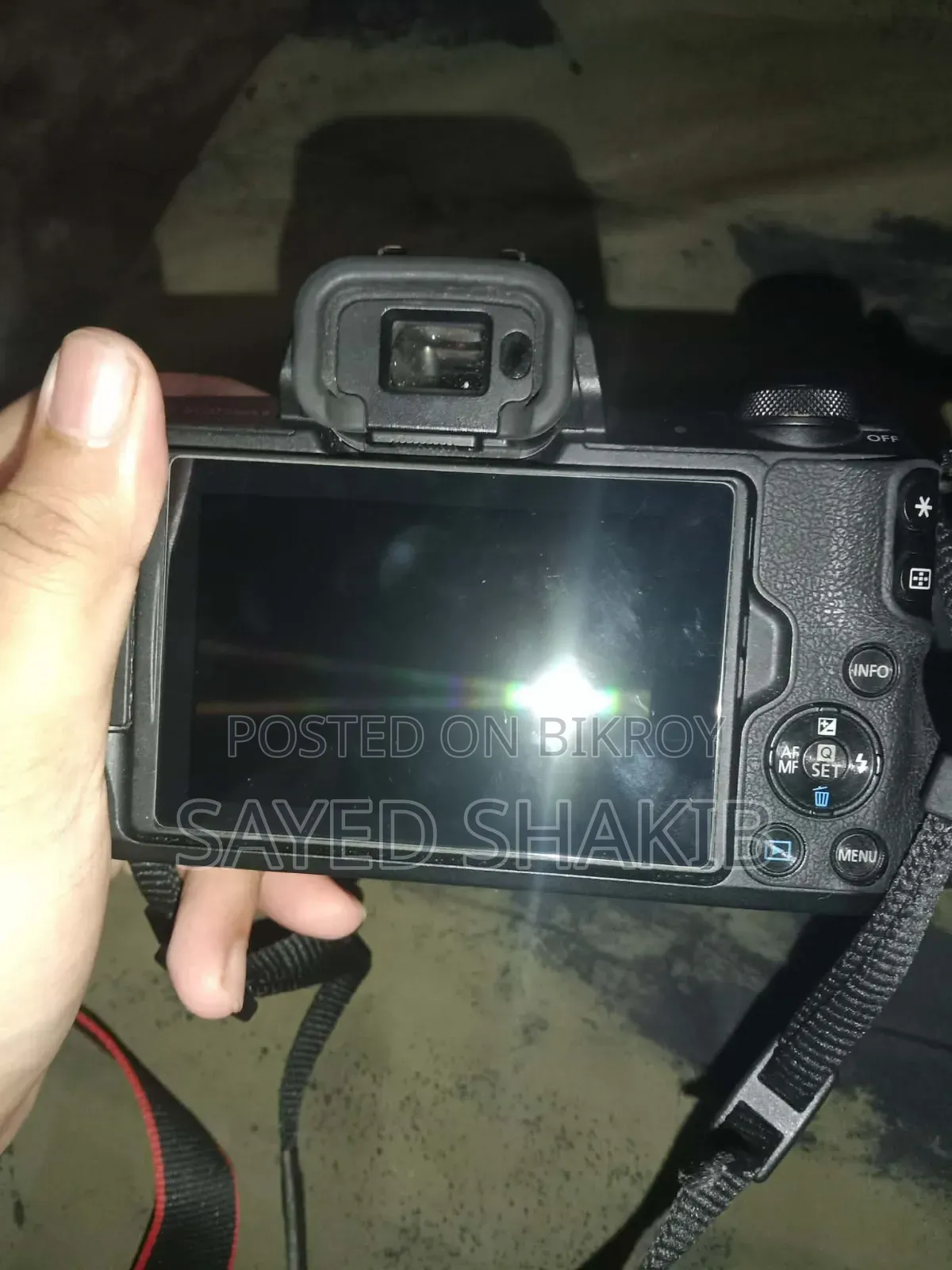 Camera Sell