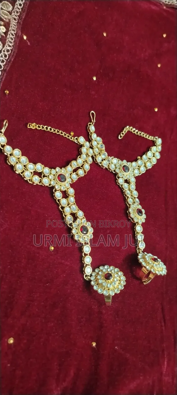 Wedding Jewelry