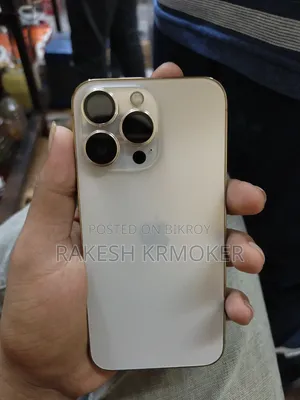 Apple iPhone 13 Pro 128 GB Gold