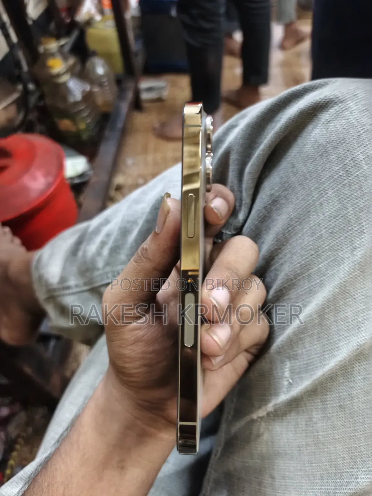 Apple iPhone 13 Pro 128 GB Gold