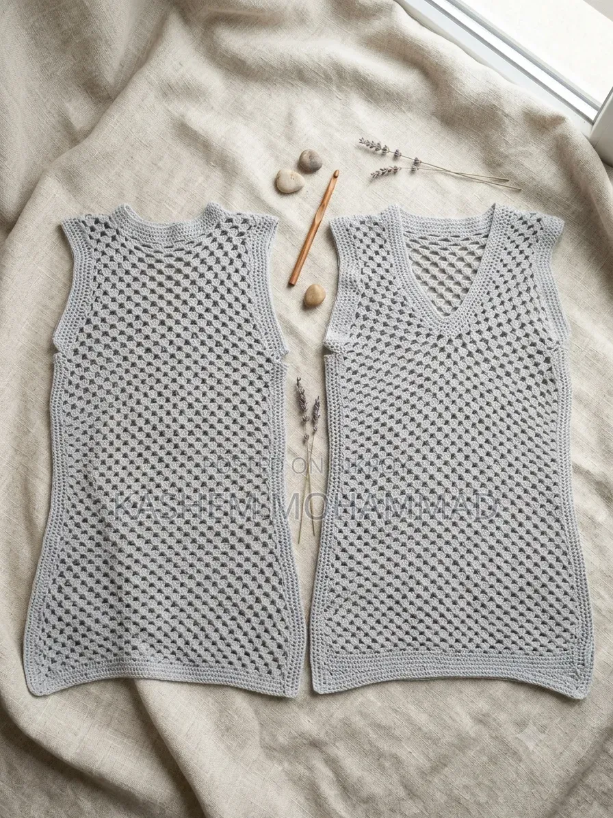 Hand Made Sweater for 14 Years Girl