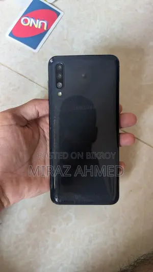 Samsung Galaxy A50 64 GB Black
