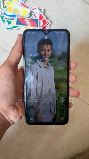 Samsung Galaxy A50 64 GB Black
