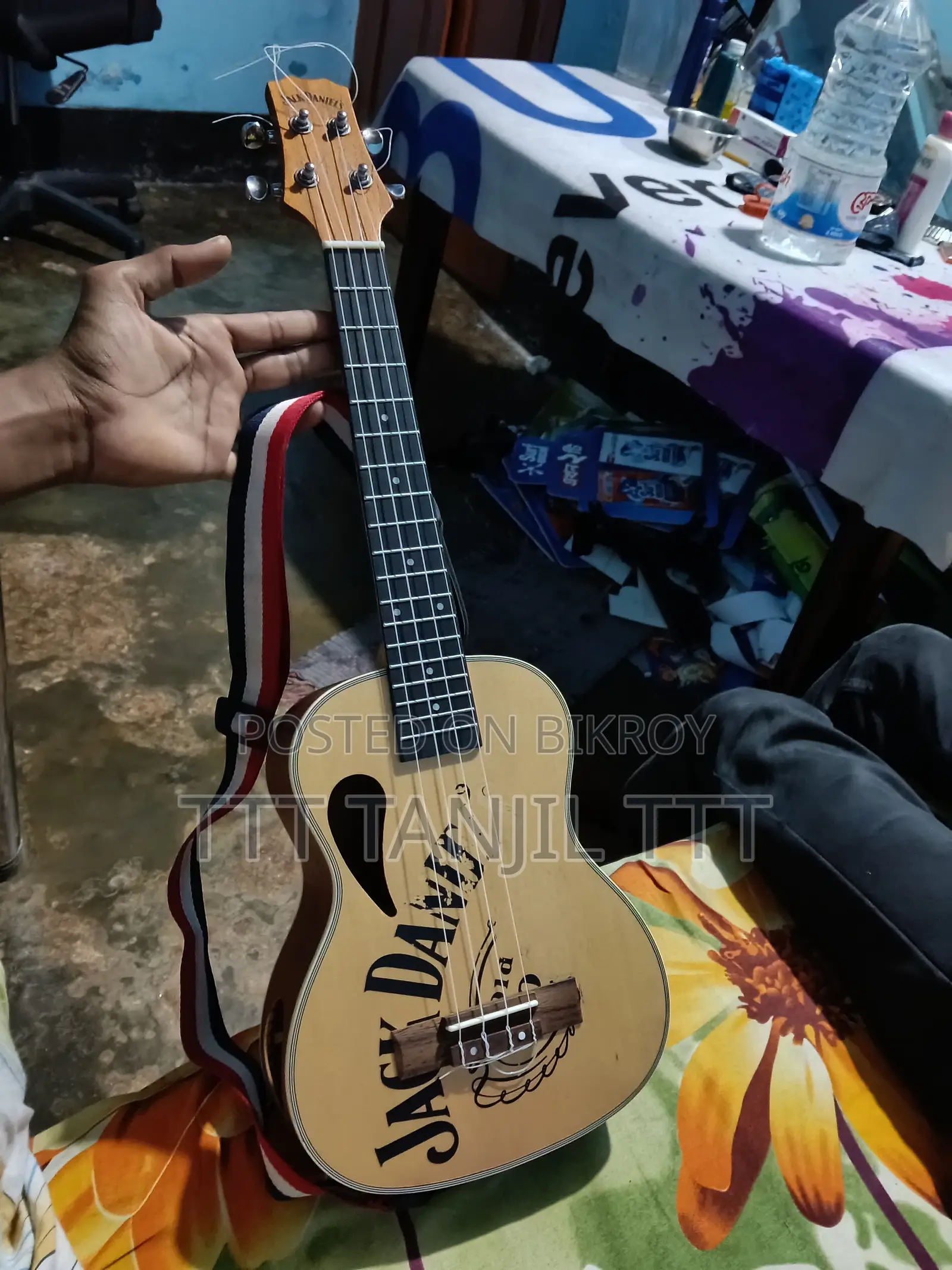 Selling Because of Need for Money