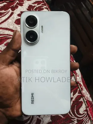 শাওমি রেডমি টার্বো ৪ প্রো ২৫৬ জিবি হোয়াইট