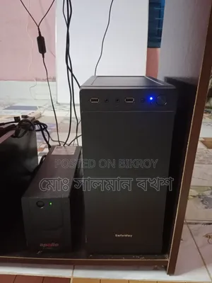 Desktop Computer 4GB RAM Intel Core i5 512GB SSD