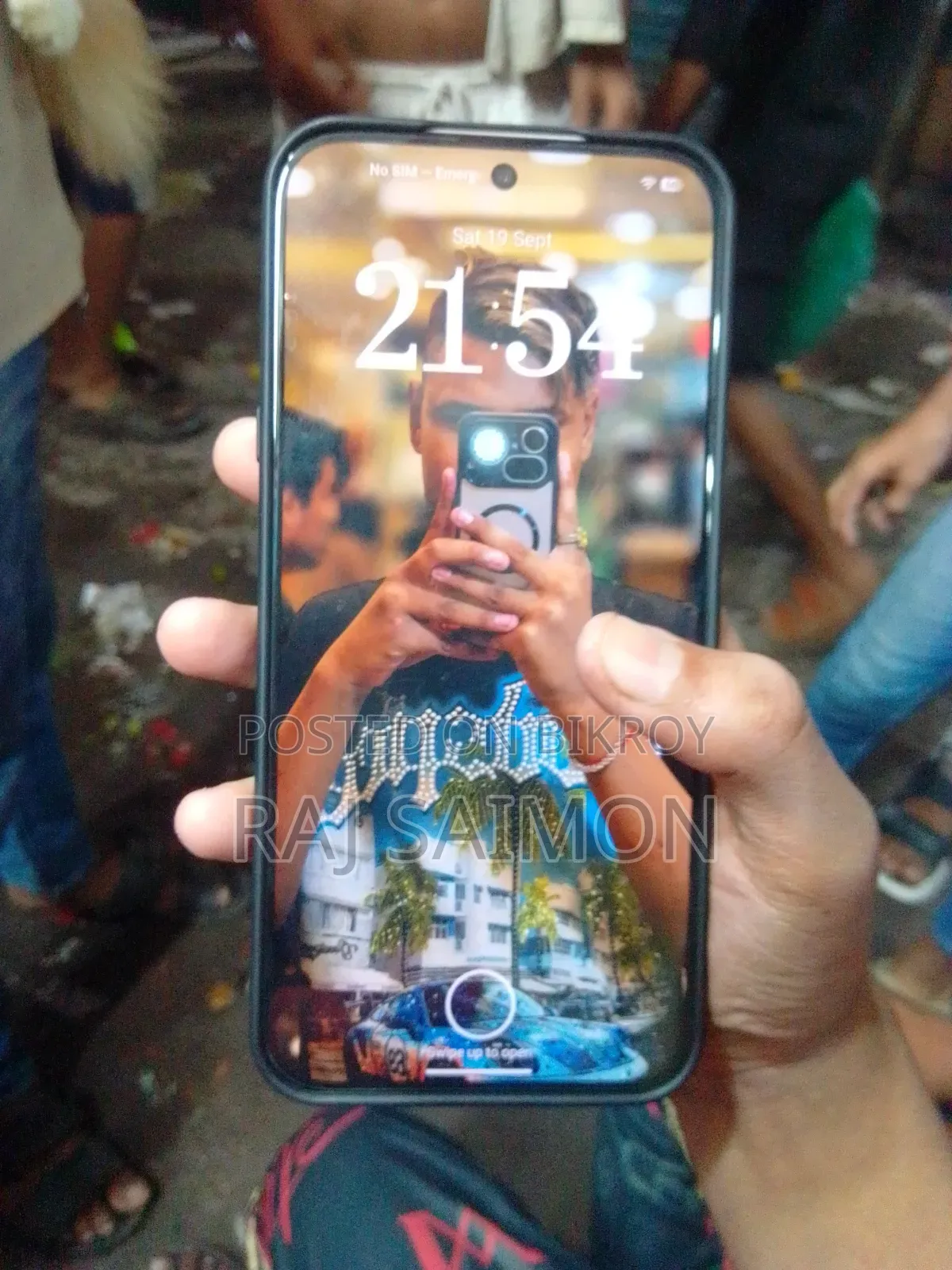 Nothing Phone 4a Pro 256 GB White