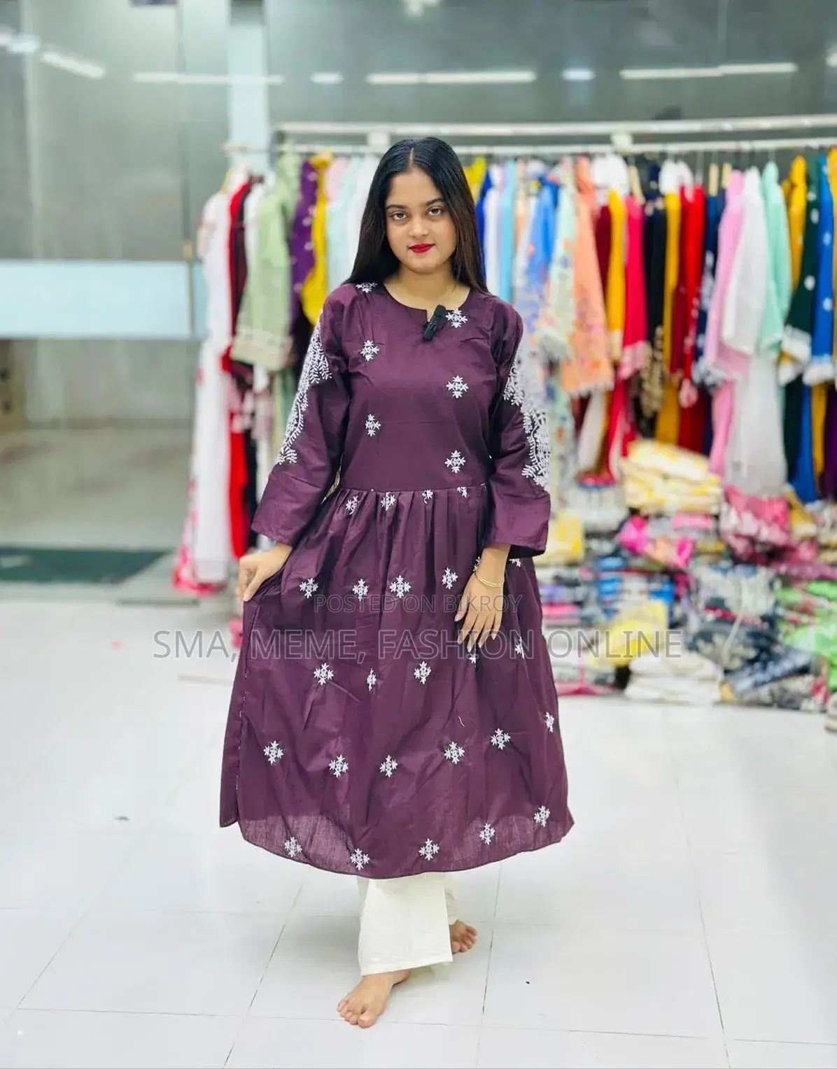 Anarkoli Two Piece Gown