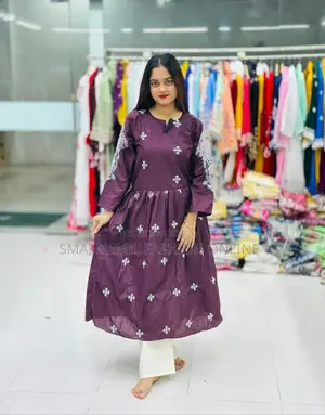 Anarkoli Two Piece Gown