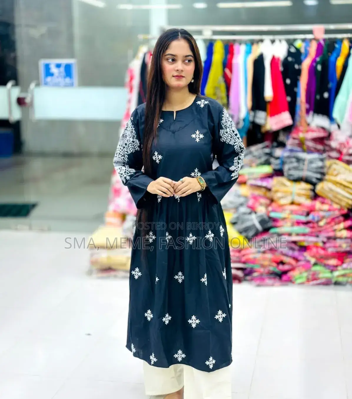 Anarkoli Two Piece Gown