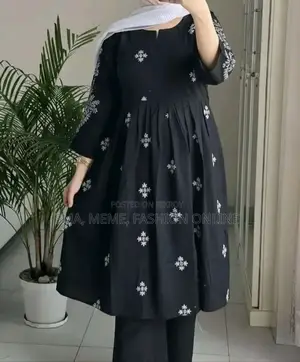 Anarkoli Two Piece Gown