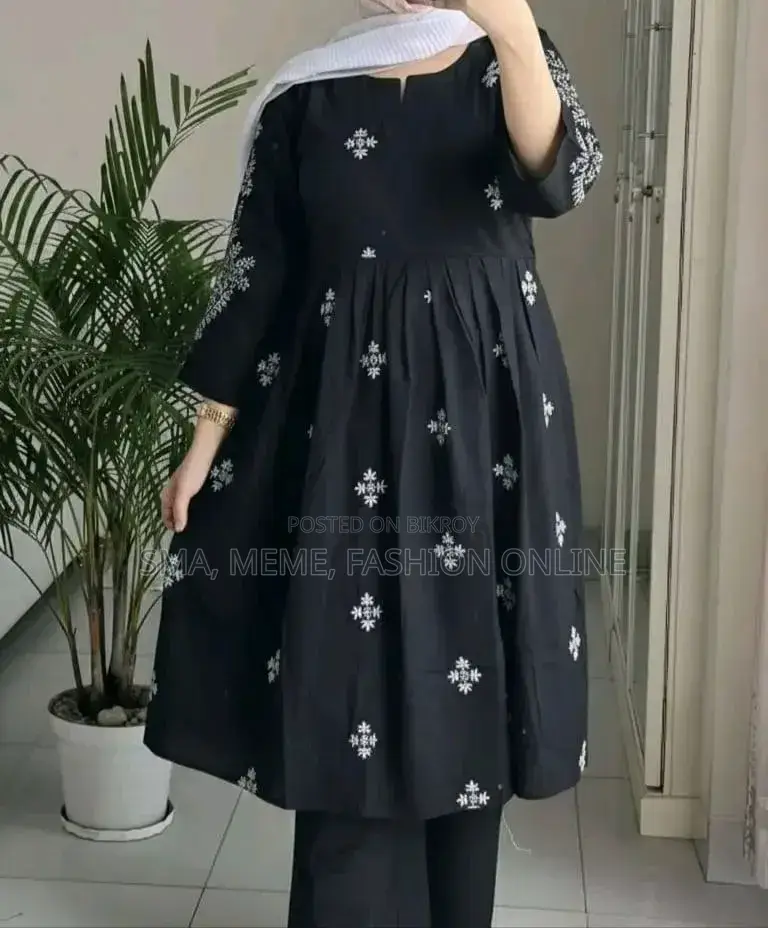 Anarkoli Two Piece Gown