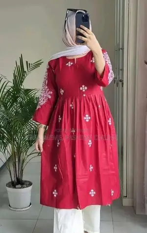 Anarkoli Two Piece Gown