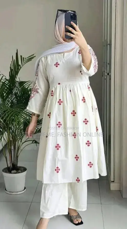 Anarkoli Two Piece Gown