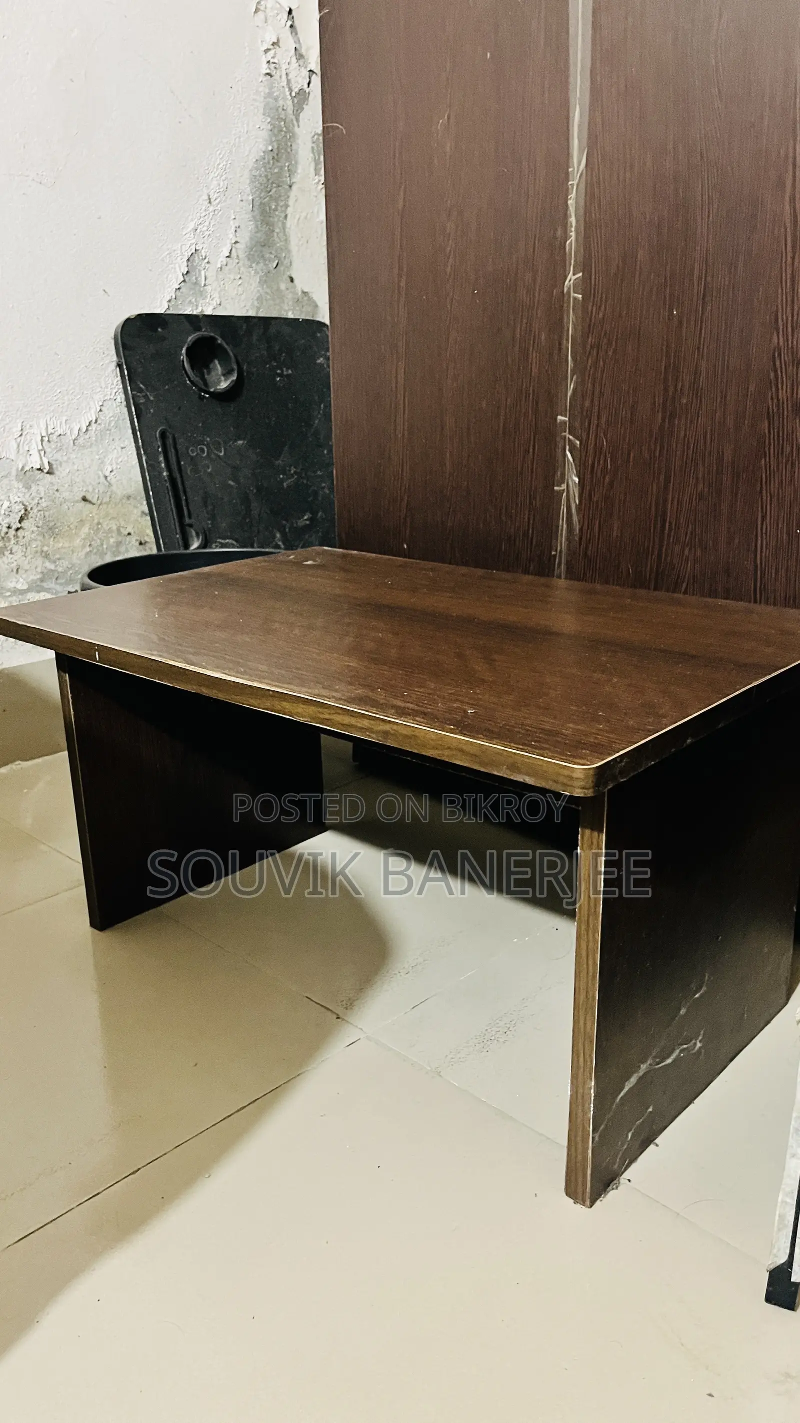 Wadrobe , Small Table and Study Table