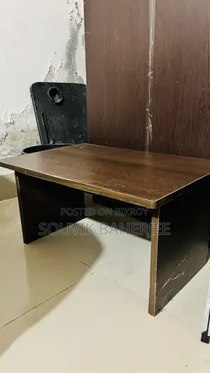 Wadrobe , Small Table and Study Table