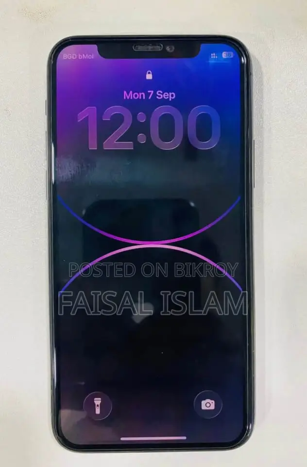 অ্যাপল আইফোন ১১ প্রো ২৫৬ জিবি